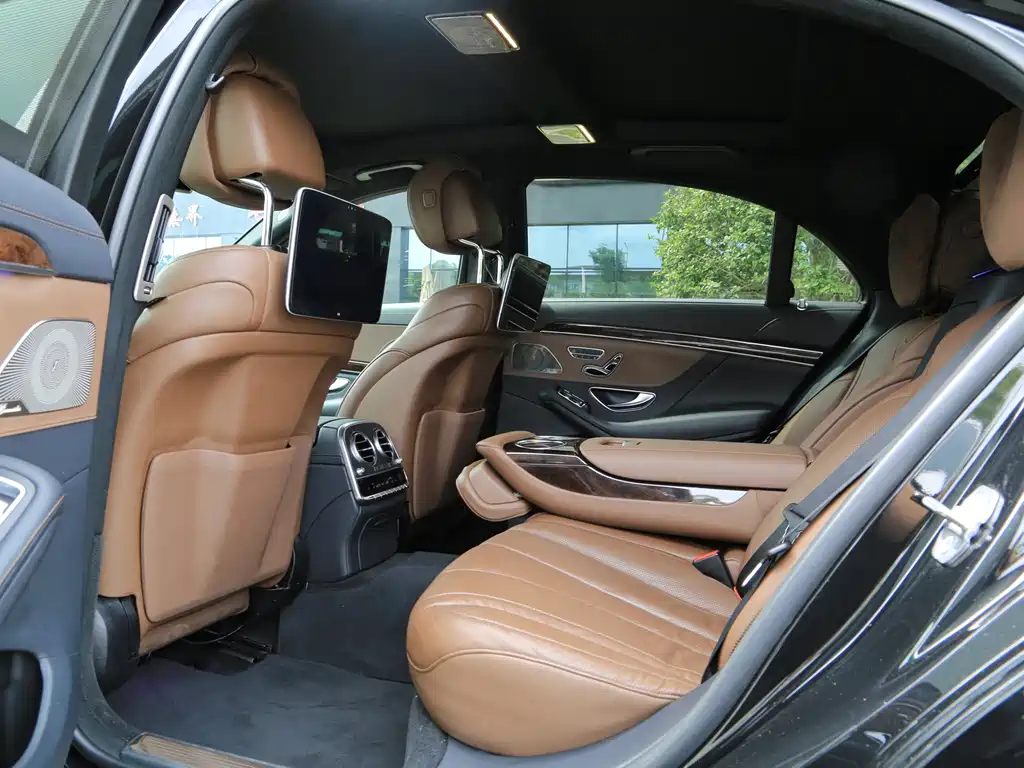 Mercedes-Benz S-Class 2020 — фото 6