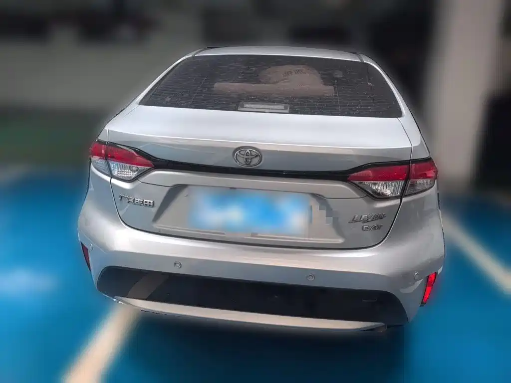 Toyota Levin 2021