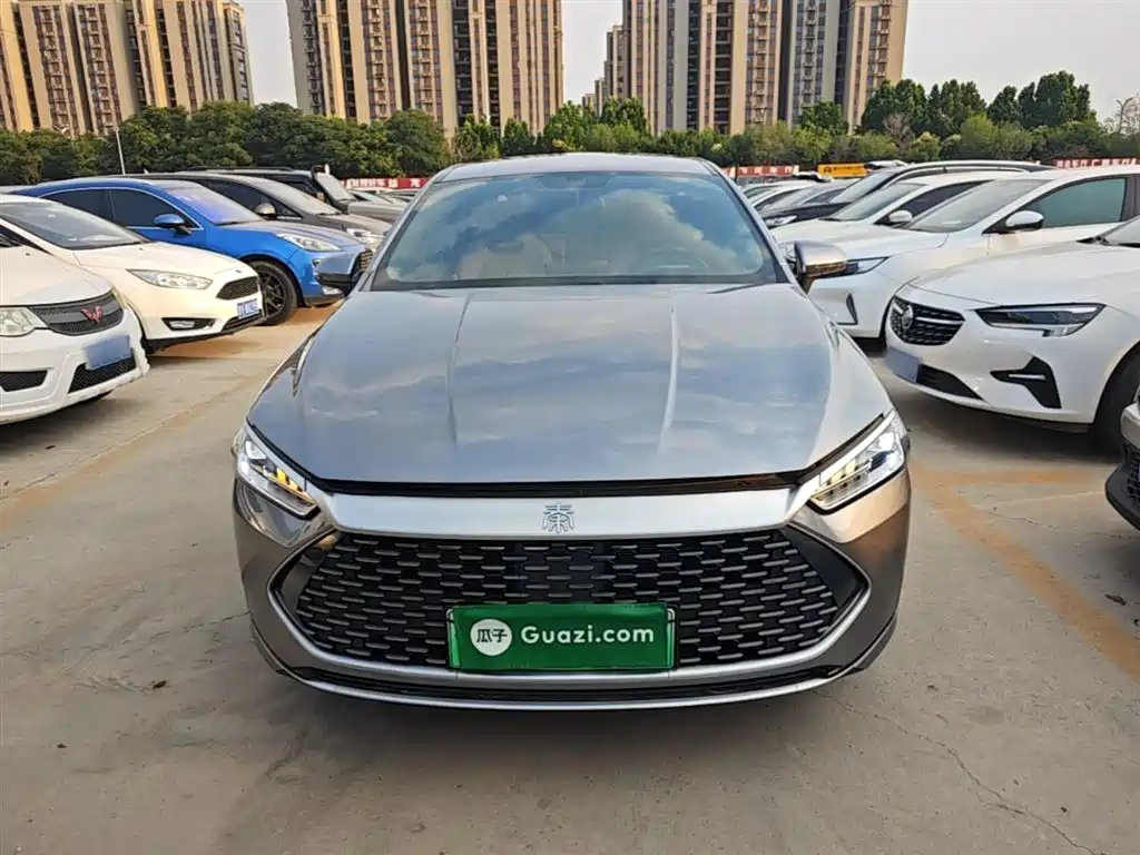 BYD Qin PLUS 2024 — фото 3