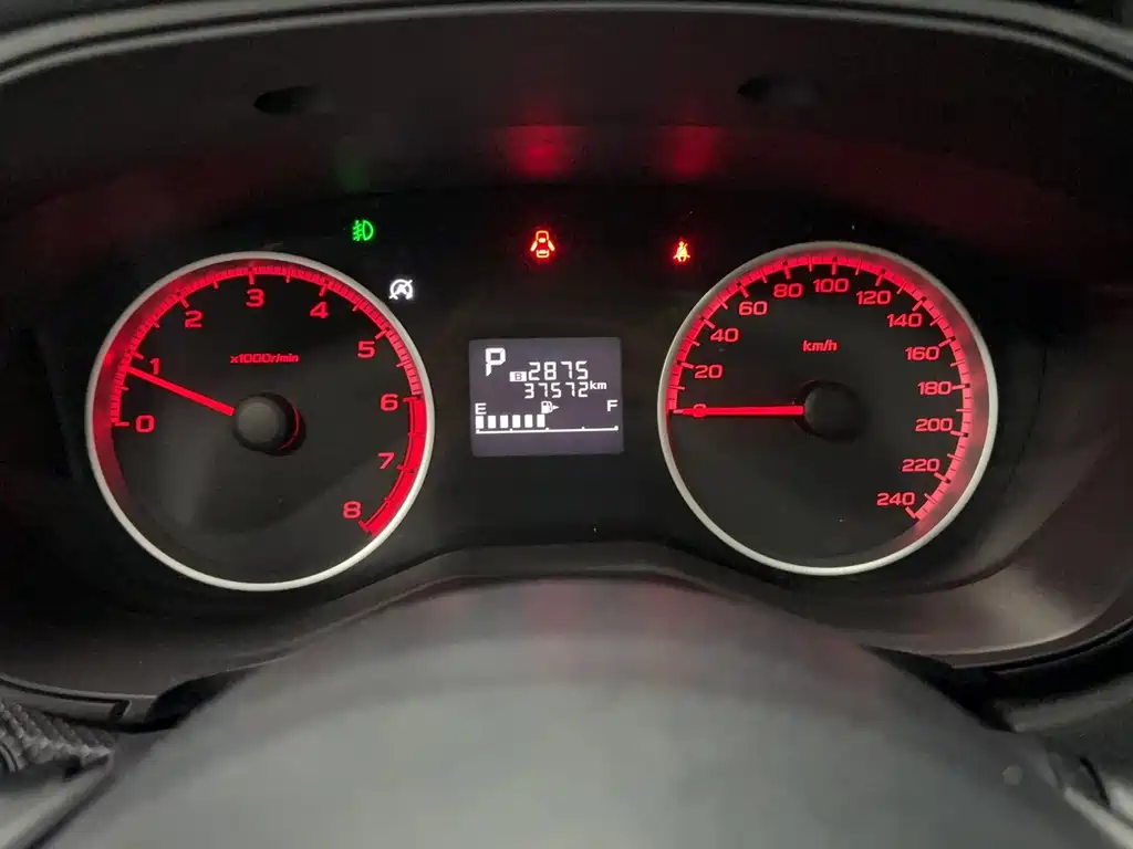 Subaru Forester 2020 — фото 14