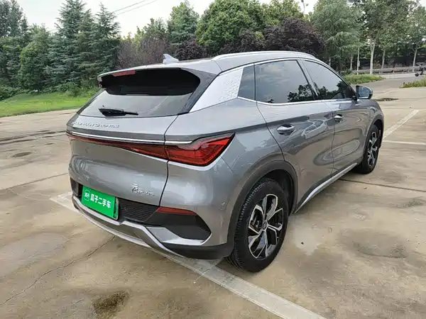 BYD Yuan PLUS 2023
