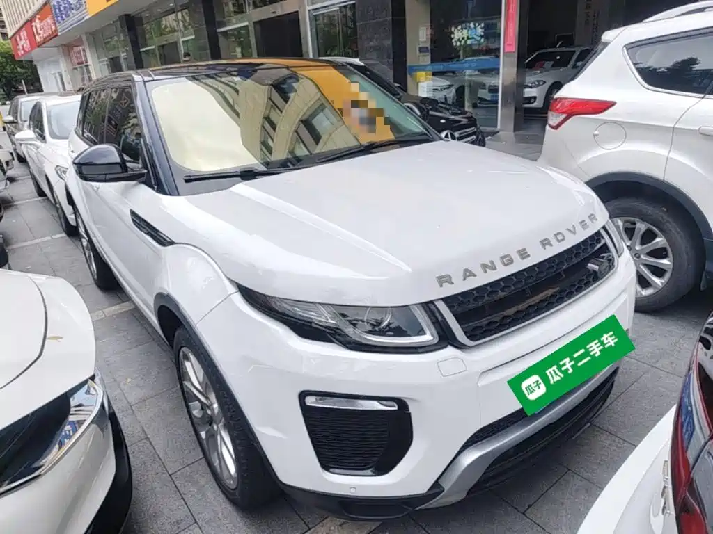 Land Rover Evoque 2019 — фото 4