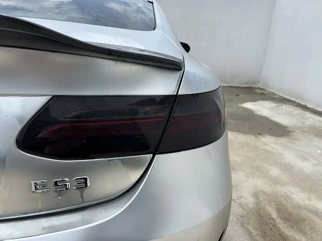 Mercedes-Benz E-Class 2018