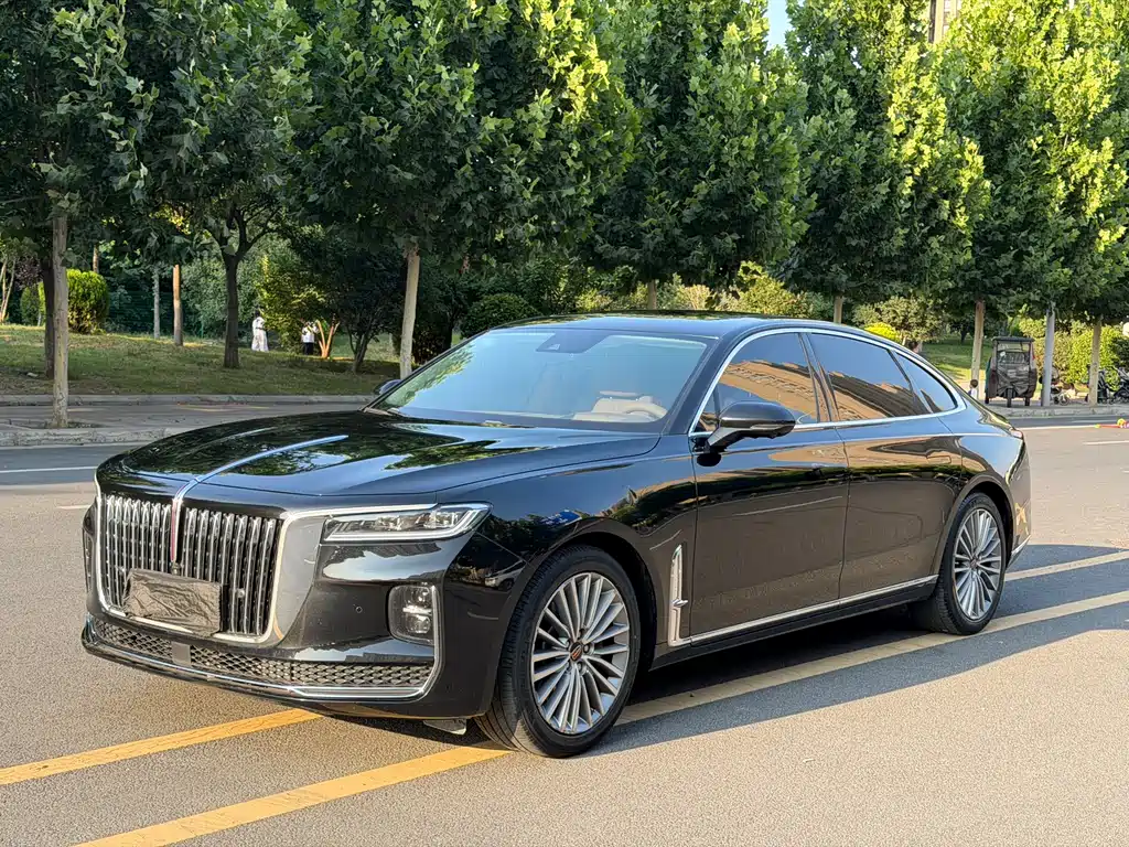 Hongqi H9 2022