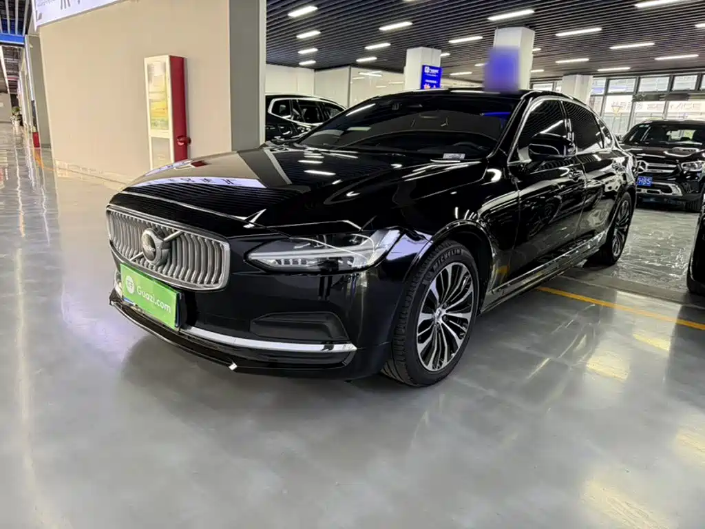 Volvo S90 2023 — фото 2