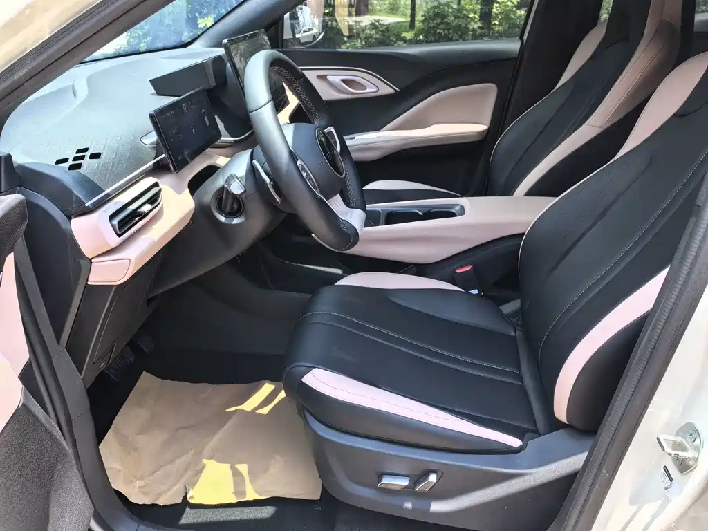 BYD Seagull 2025