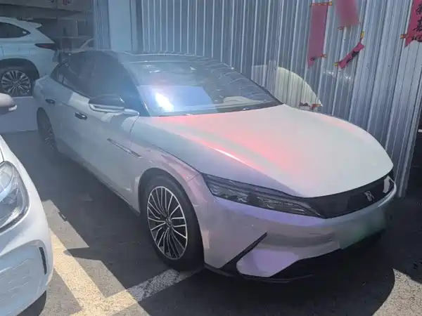 BYD Han 2020