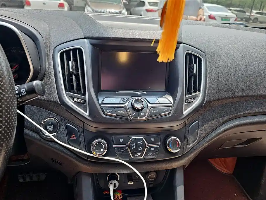 Chery Tiggo 5 2015 — фото 13
