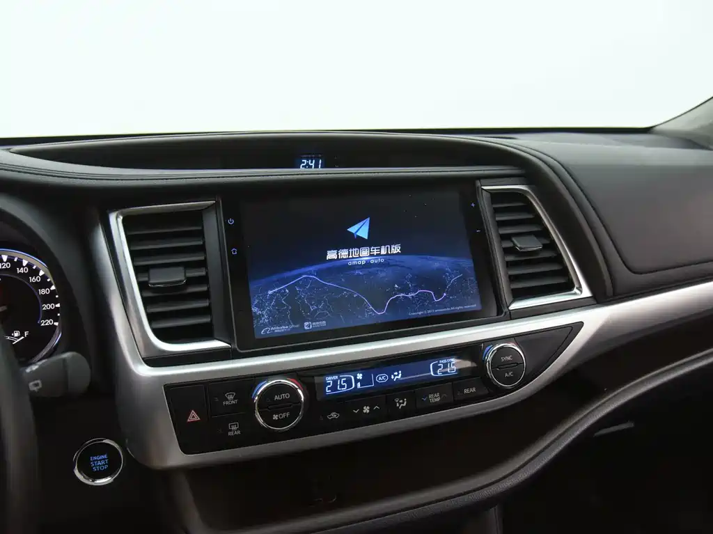 Toyota Highlander 2021 — фото 12