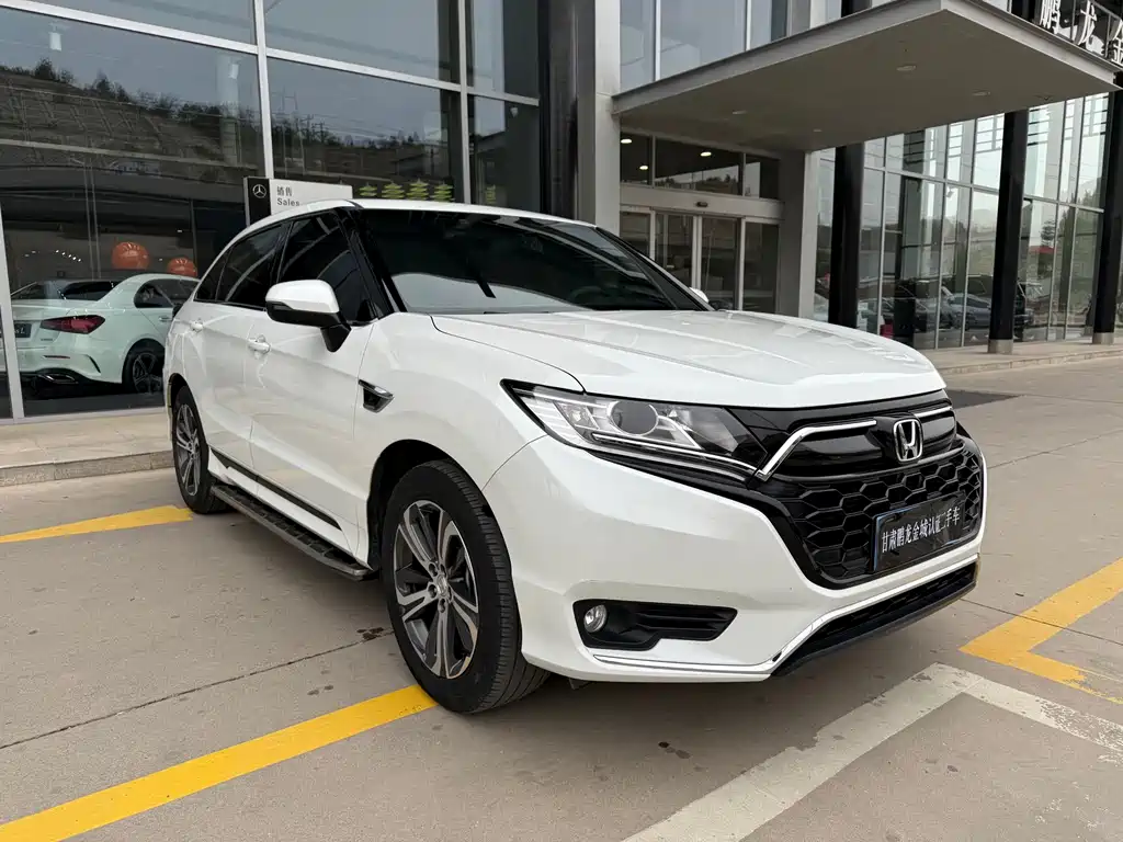 Honda UR-V 2022 — фото 3