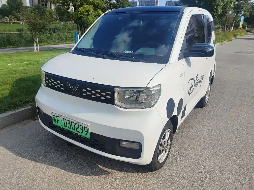 Wuling MINIEV 2020