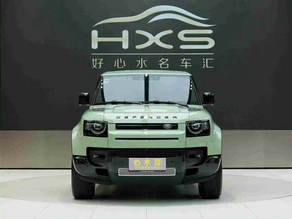 Land Rover Defender 2023 — фото 2