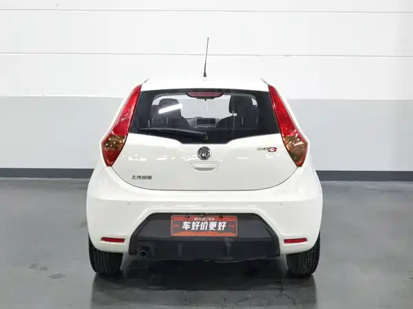 MG MG3 2016