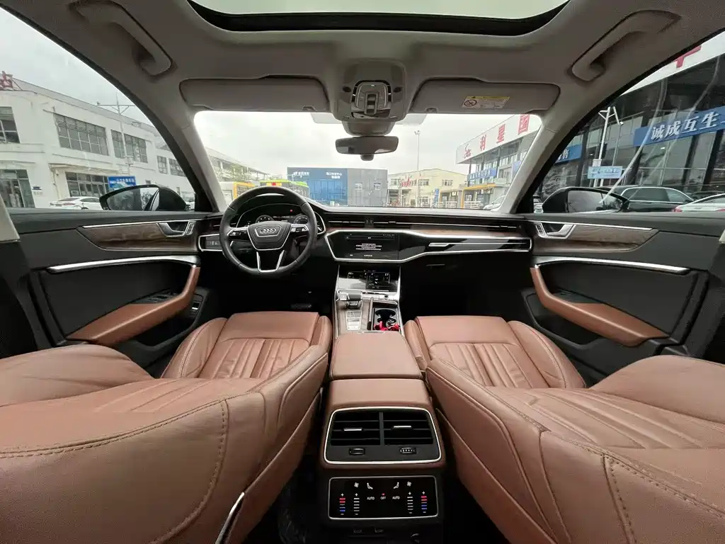 Audi A6L 2023 — фото 5