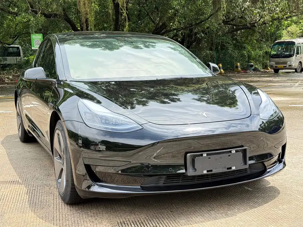 Tesla Model 3 2022 — фото 3