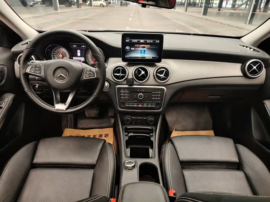 Mercedes-Benz GLA 2017 — фото 13