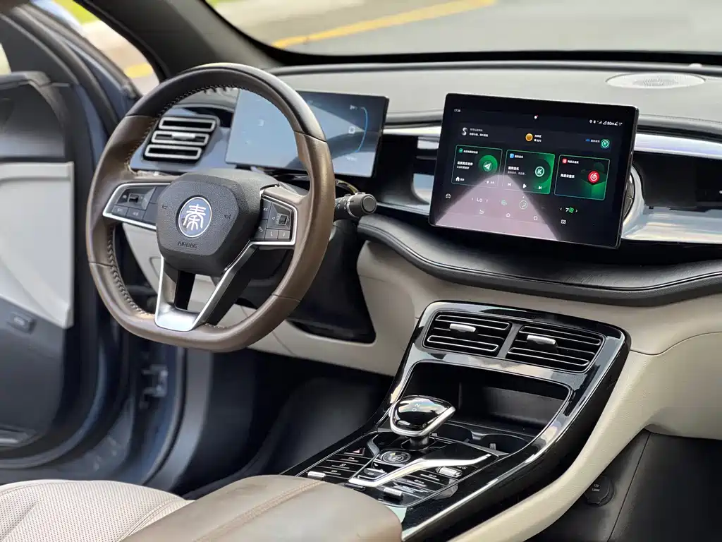 BYD Qin PLUS 2024 — фото 11