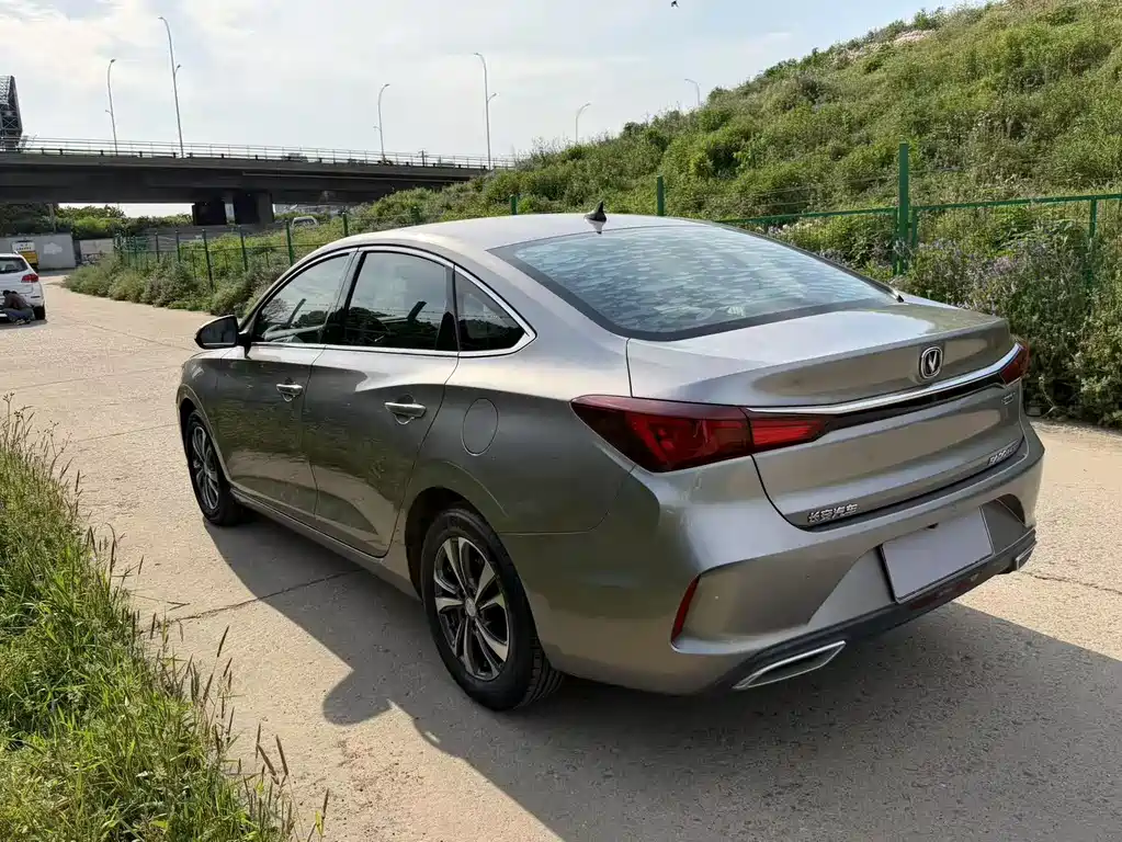 Changan Eado 2021 — фото 10