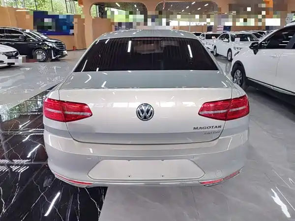 Volkswagen Magotan 2017