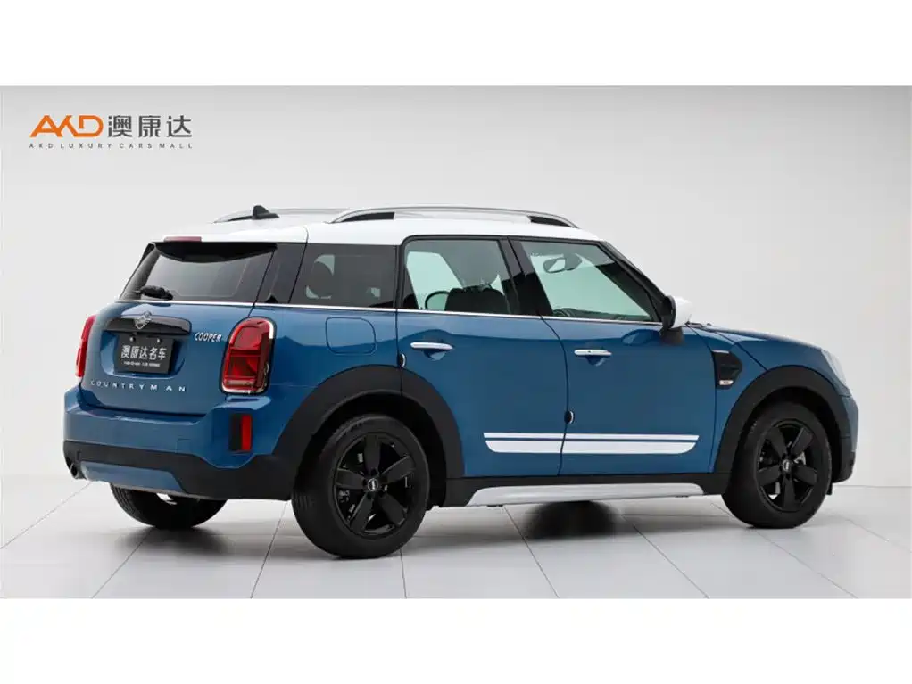 MINI Countryman 2021