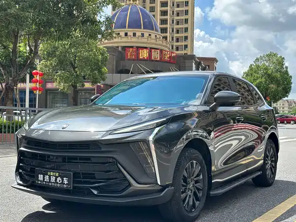 Dongfeng Fengxing T5 EVO 2023
