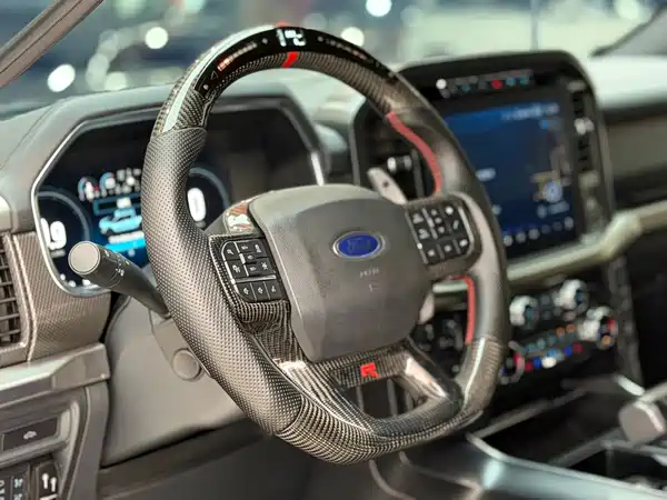 Ford F-150 Raptor 2023
