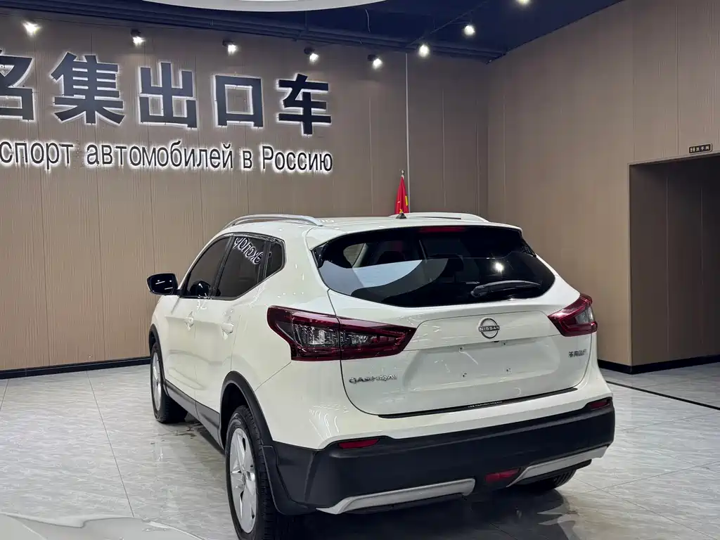 Nissan Qashqai 2023 — фото 4