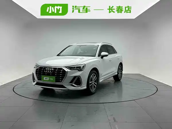 Audi Q3 2022
