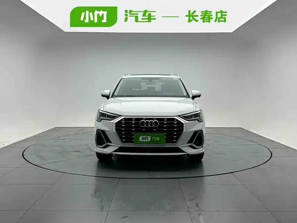 Audi Q3 2022