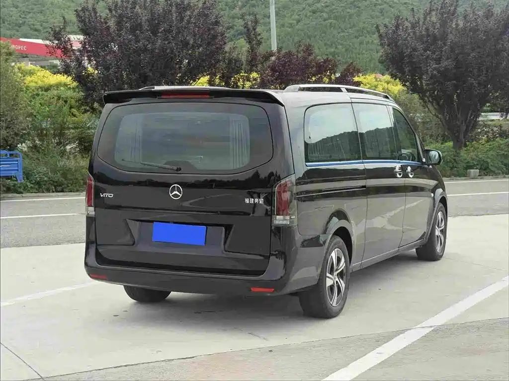 Mercedes-Benz Vito 2026 — фото 24