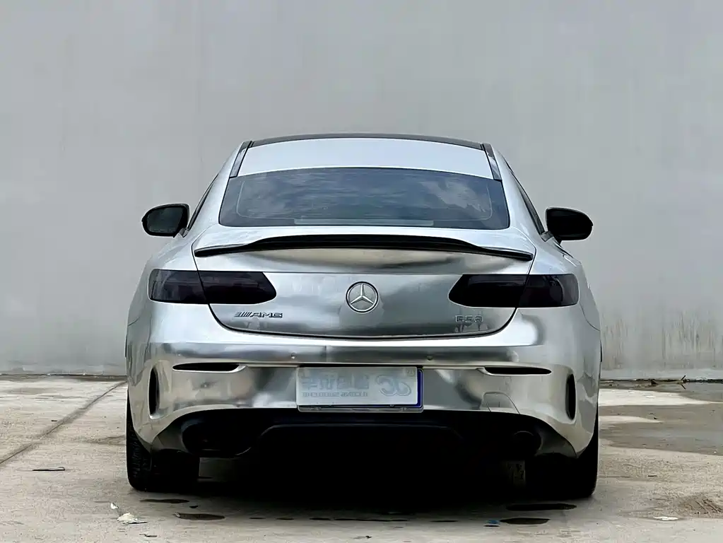 Mercedes-Benz E-Class 2018 — фото 17