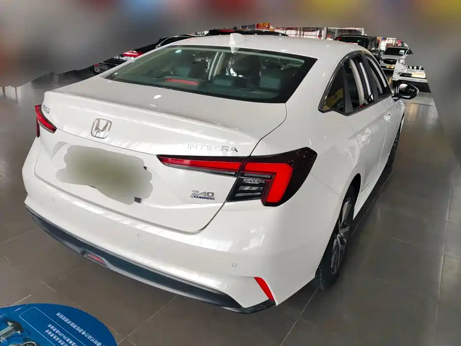 Honda Integra 2022