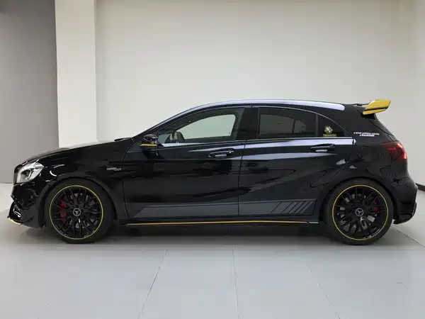 Mercedes-Benz A-Class AMG 2017