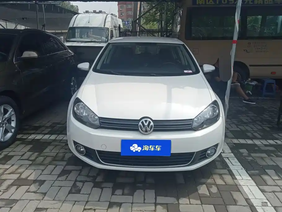 Volkswagen Golf 2012