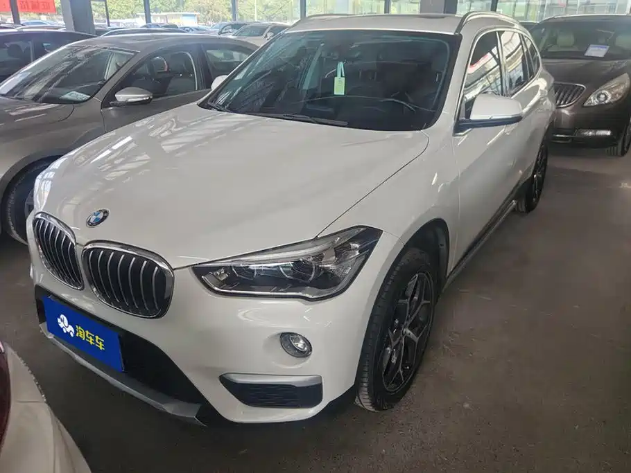 BMW X1 2019