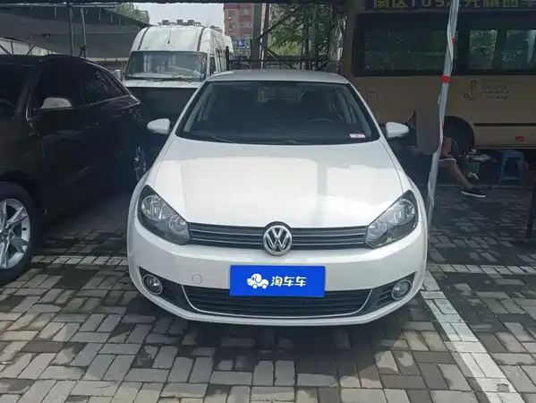 Volkswagen Golf 2012