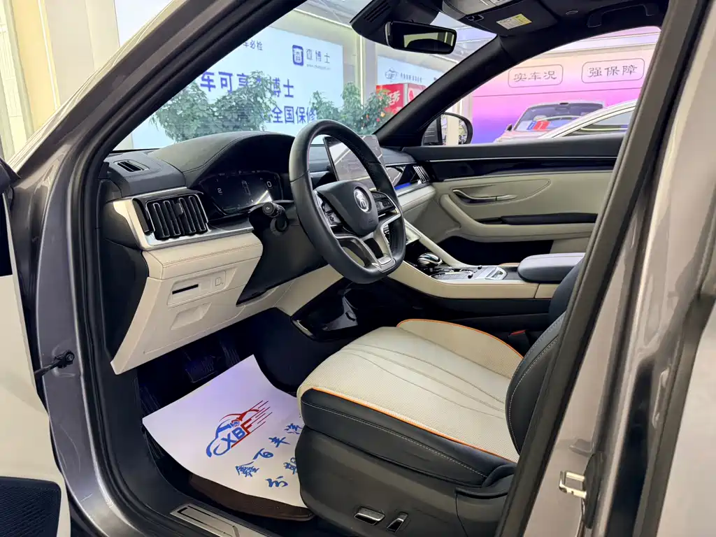 BYD Song PLUS New Energy 2023 — фото 4