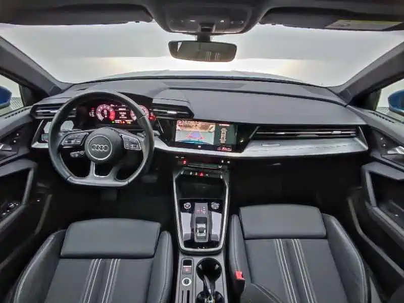 Audi A3 2022
