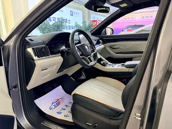 BYD Song PLUS New Energy 2023