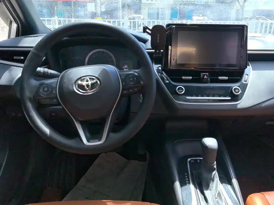 Toyota Levin 2020 — фото 12