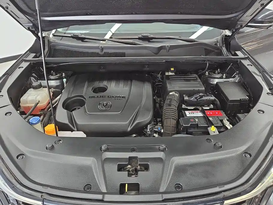 Changan CS75PLUS 2020 — фото 10