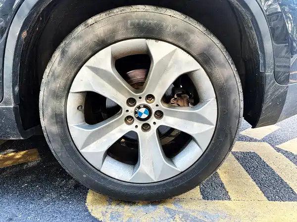 BMW X6 2014