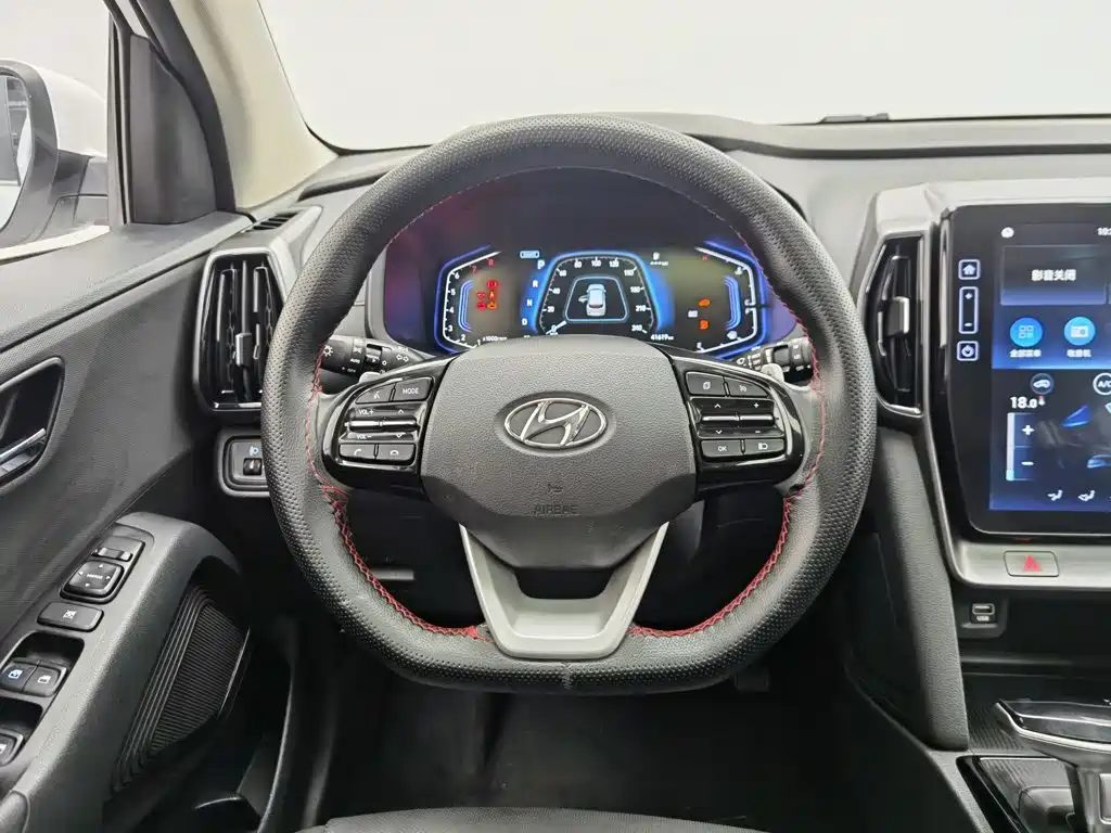 Hyundai ix35 2021 — фото 11
