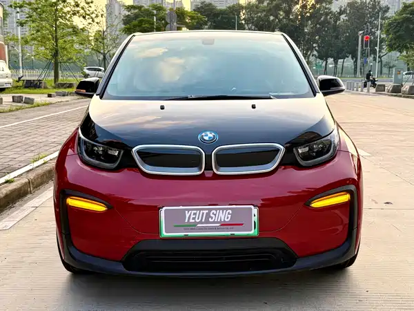 BMW i3 2020