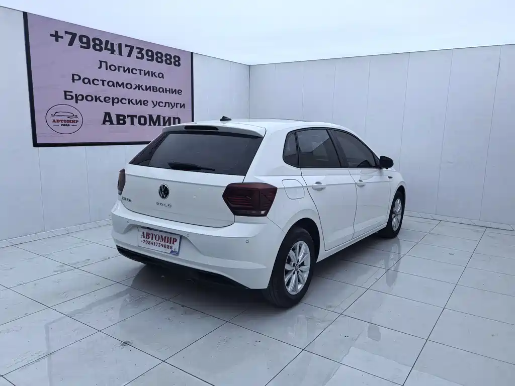 Volkswagen Polo 2022