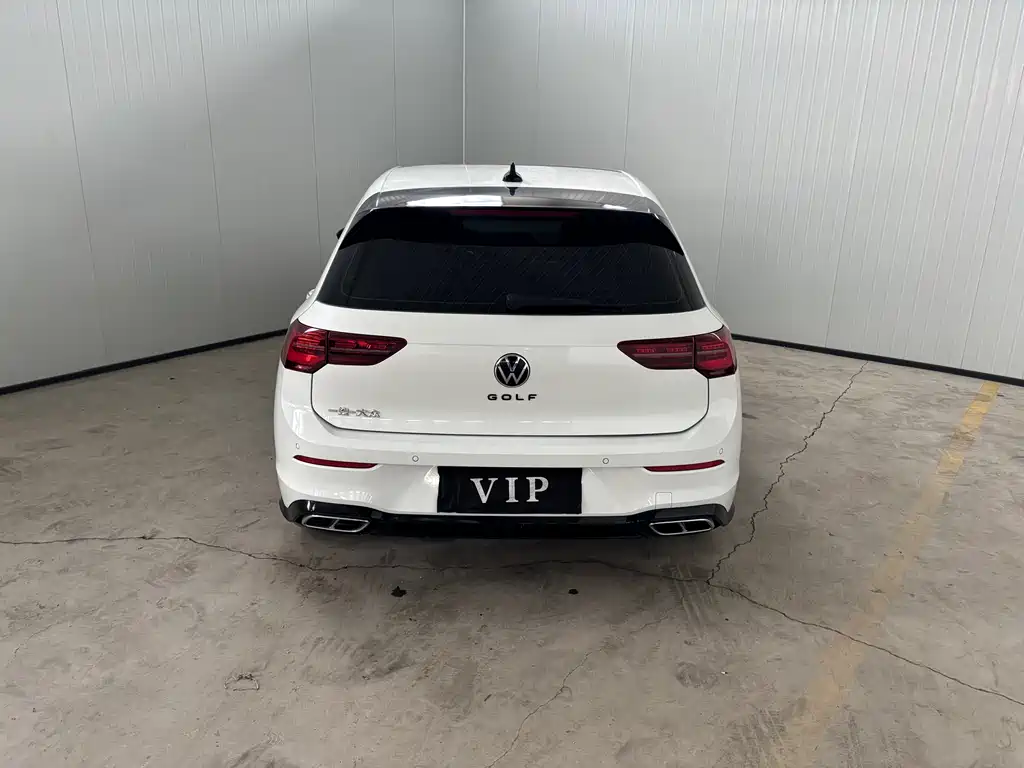Volkswagen Golf 2022