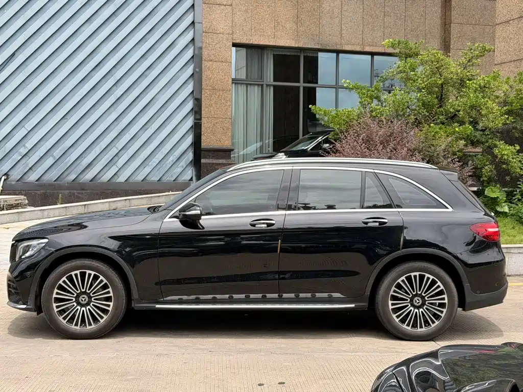 Mercedes-Benz GLC 2019