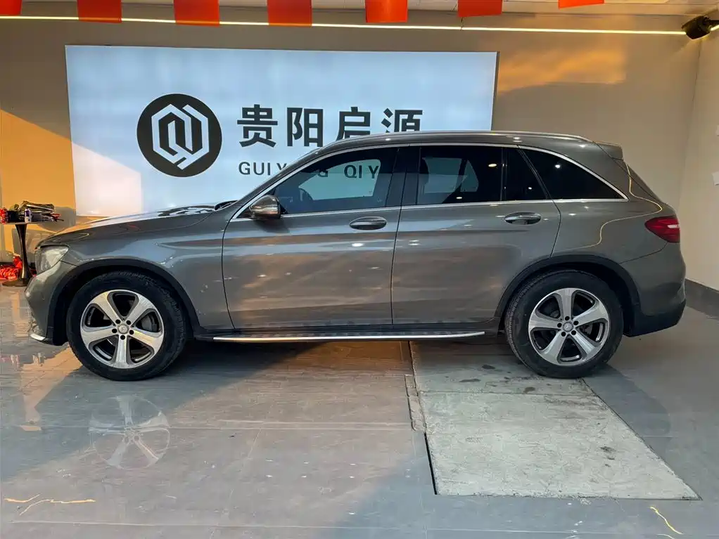 Mercedes-Benz GLC 2017 — фото 3
