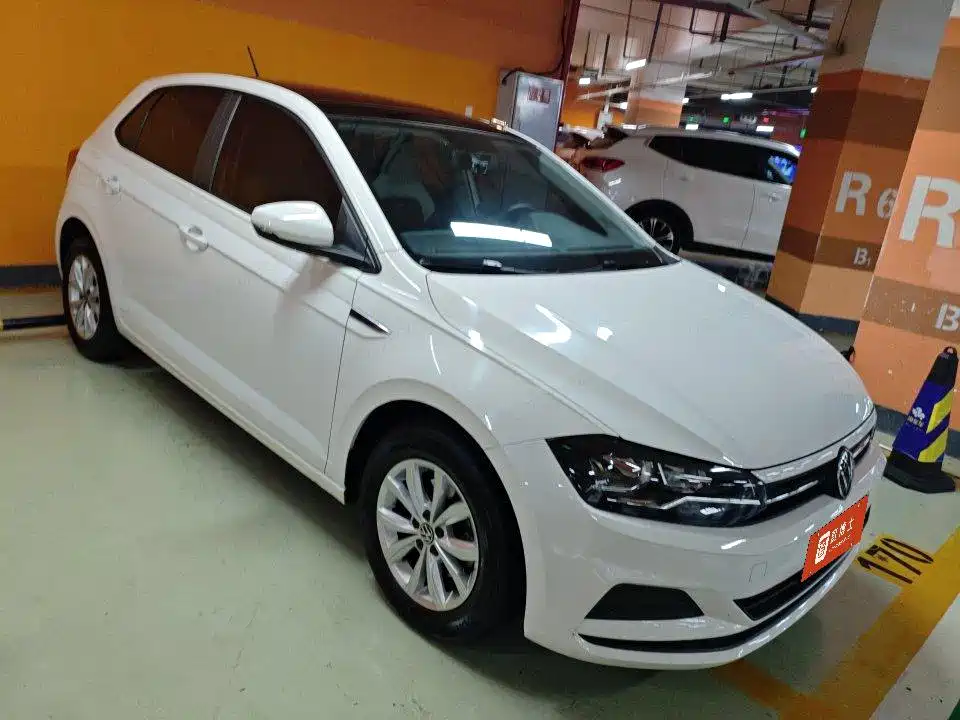 Volkswagen Polo 2022