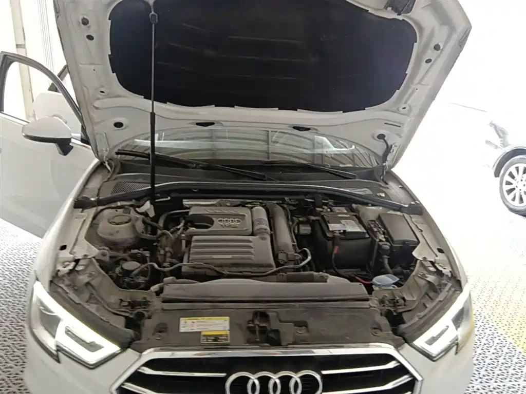 Audi A3 2021 — фото 20